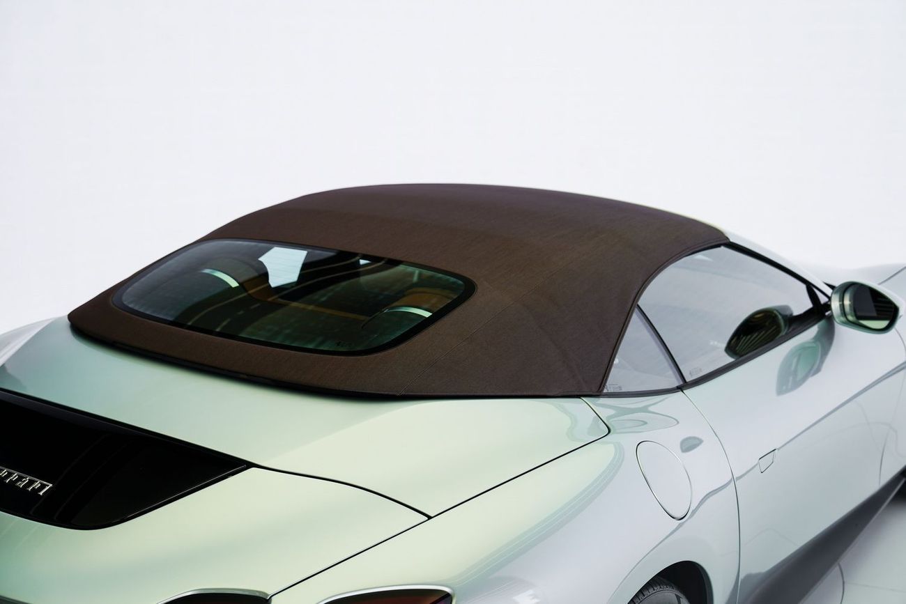 Ferrari Roma Ferrari Roma Spider