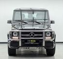 Mercedes-Benz G 63 AMG Std 5.5L 2017 Mercedes G63 AMG 463 Edition, Full Service History, Designo Pack, Excellent Condition,