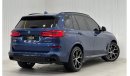 BMW X5 40i M Sport 2019 BMW X5 xDrive40i M-Sport, August 2024 BMW Warranty + Service Pack, Full Options, GC