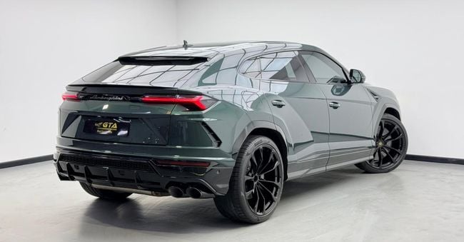 Lamborghini Urus STANDARD, миниатюра 24