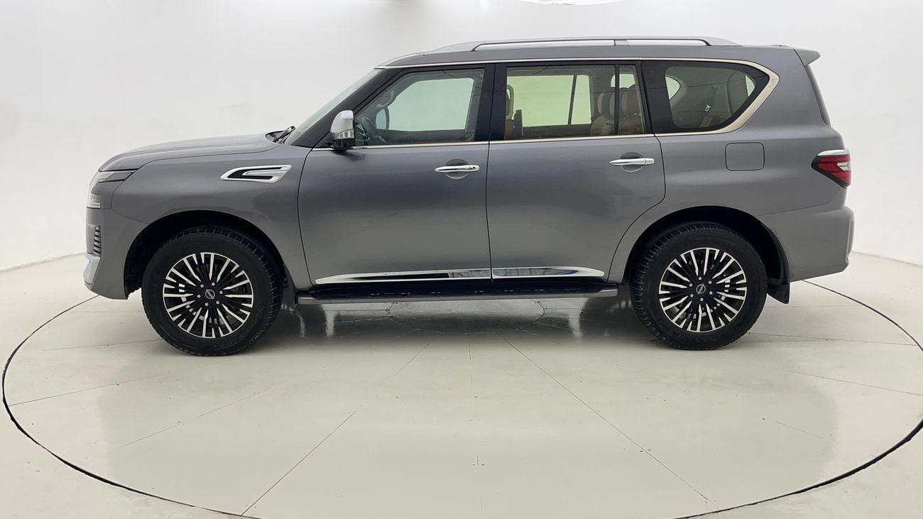 Nissan Patrol SE PLATINUM CITY 4 | Zero Down Payment | Home Test Drive