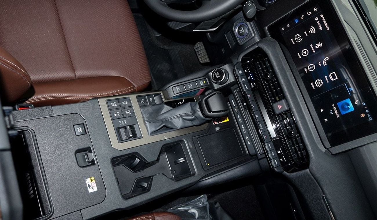 Toyota Prado 2026 Model Toyota Land Cruiser Prado Adventure, 2.8L Turbo Diesel 4WD 8A/T