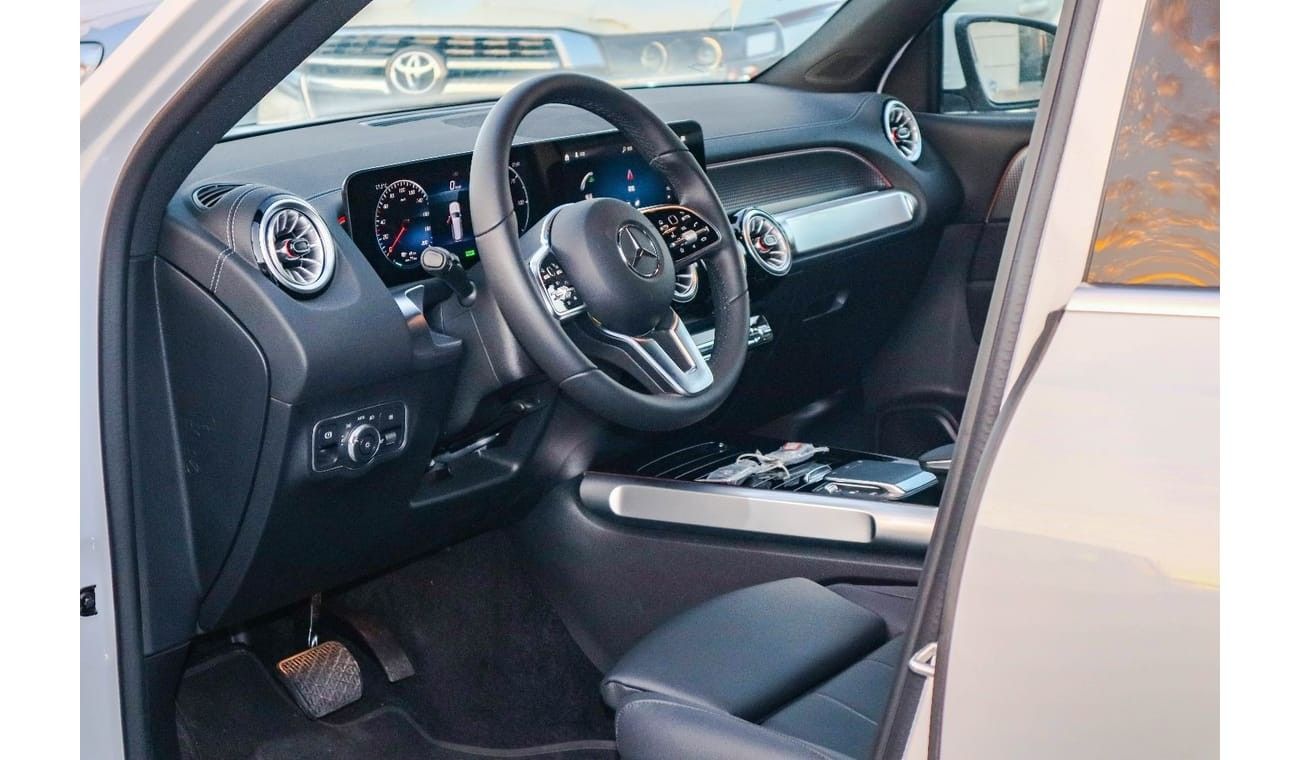 مرسيدس بنز EQB 260 mercedes EQB 260 electric 2024 model