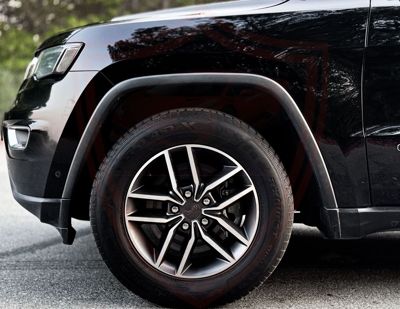 Jeep Grand Cherokee Limited 3.6L Jeep Grand Cherokee | 3.6 L | 2021 | GCC | Accident-Free |  In Excellent Condition | 13