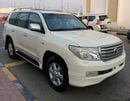 Toyota Land Cruiser 2011 gxr v8