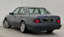 مرسيدس بنز E 500 1993 Mercedes Benz 500E, Excellent Condition, Japanese Specs