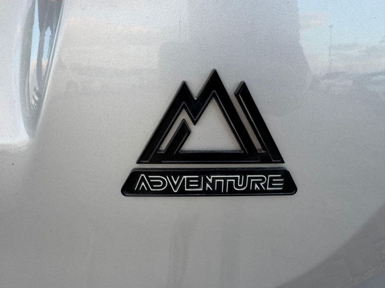 Toyota RAV4 Toyota Rav4 2018 adventure