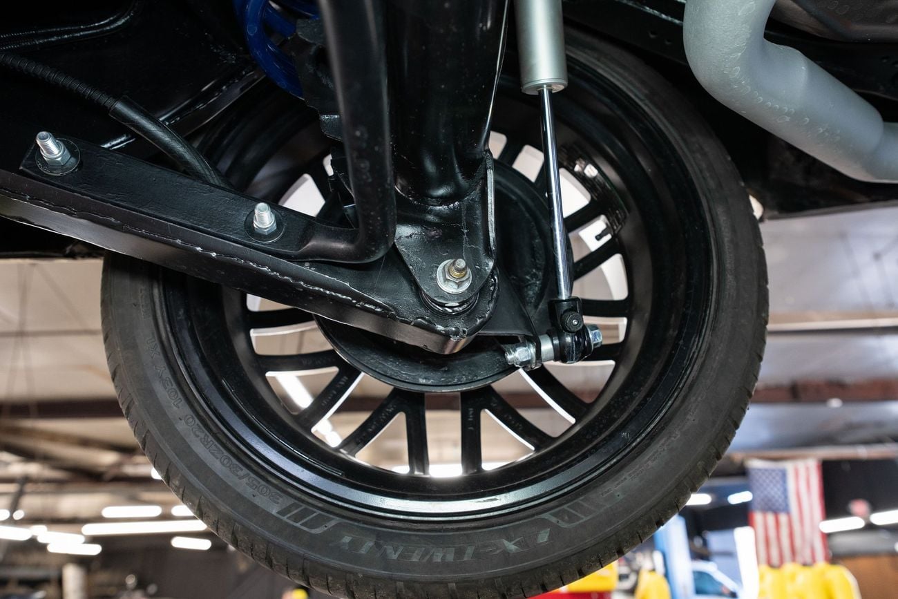 Chevrolet Chevelle Chevy Big Block V8, Ridetech Suspension Pro Touring Restomod