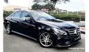 مرسيدس بنز E300 AMG