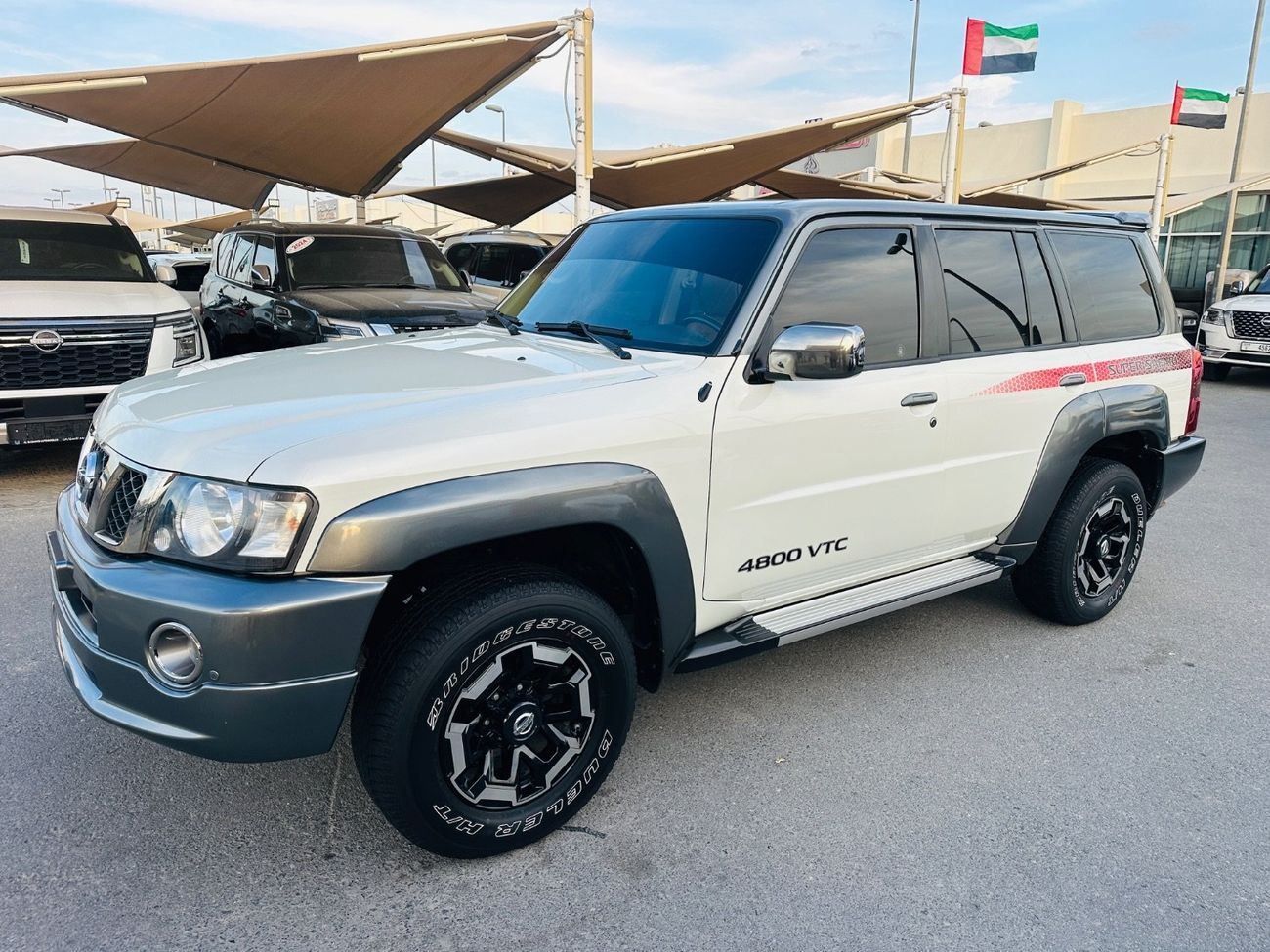 نيسان باترول SUPER SAFARI