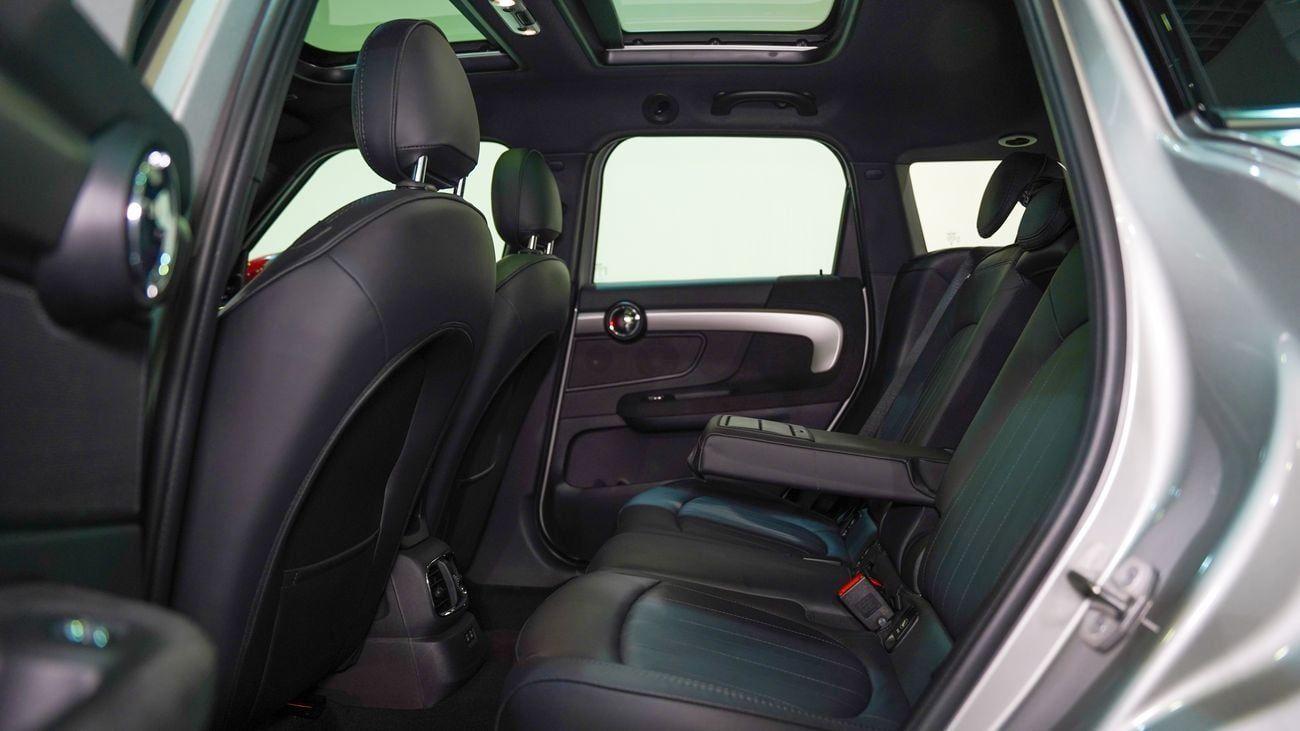 Mini Cooper Countryman JCW