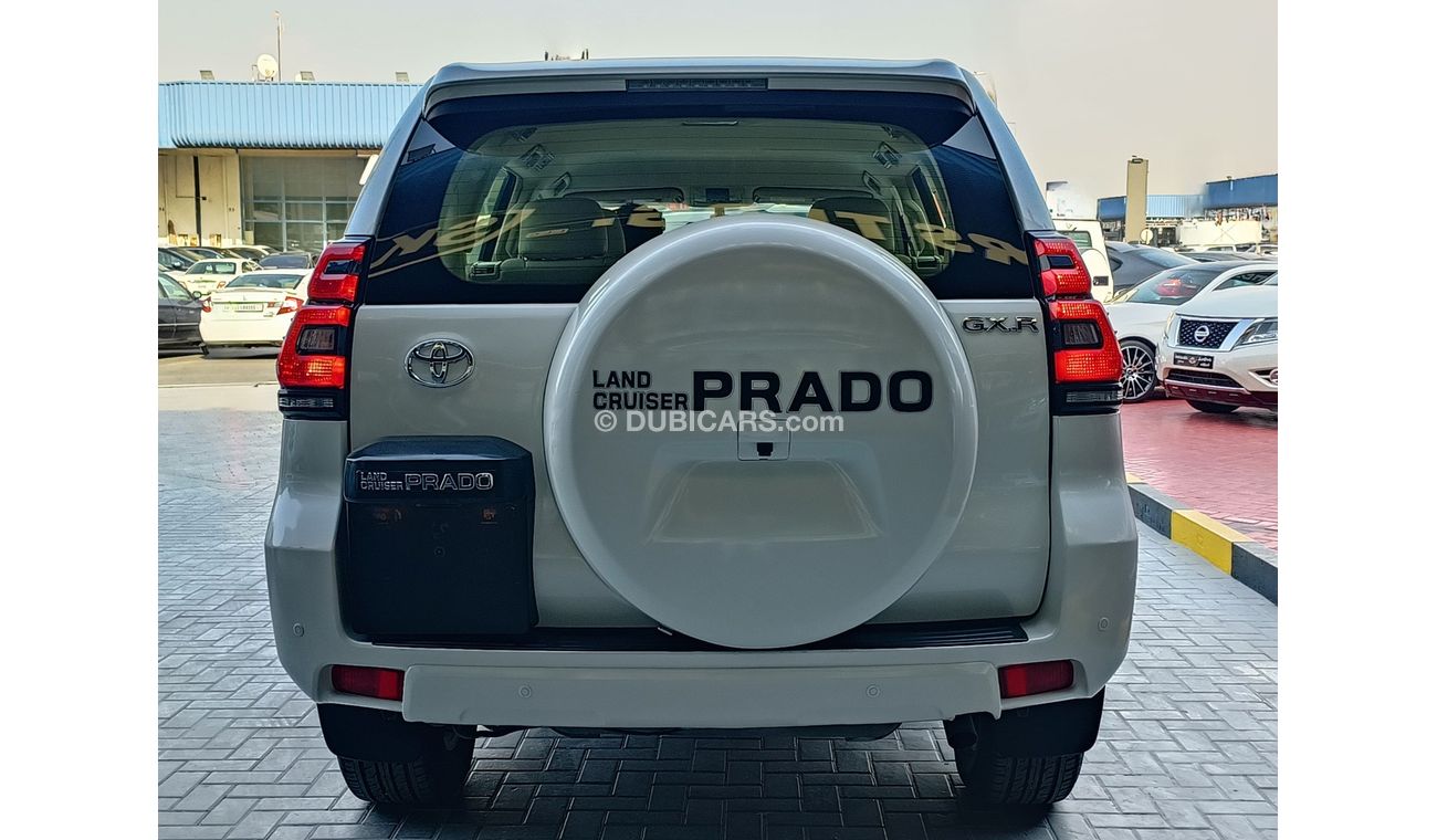 Toyota Prado // 1790 AED Monthly // 1 yr Warranty // 1 yr Insurance // Re (LOT # 76445)
