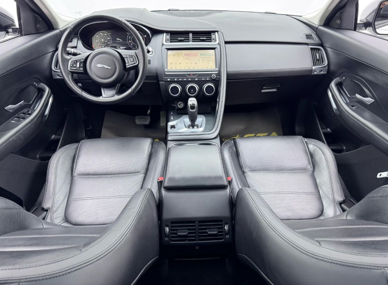 Jaguar E Pace S 2.0L 2020 Jaguar E Pace P200 S, Warranty, Full Service History, Excellent Condition, GCC