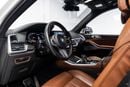 BMW X5 XDRIVE M50I BUY NOW, PAY 2027 | THE BLACKLINE STANDARD | 12 Month Blackline Warranty, GCC
