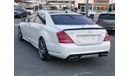 Mercedes-Benz S 63 AMG Mercedes benz S63AMG model 2008 car prefect condition full option face lefted 2012 panoramic roof le