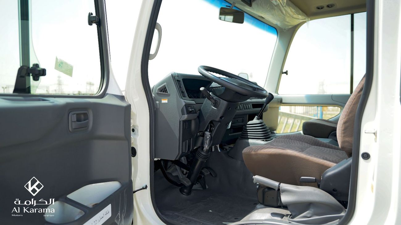 Toyota Coaster DLX - 4.2L Manual - 23 Seater Bus - Power Door - AC/Heater - Audio/AM/FM