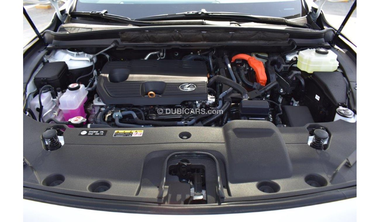 Lexus RX350 Hybrid Luxury 2.5L AWD-e 5-Seater Automatic