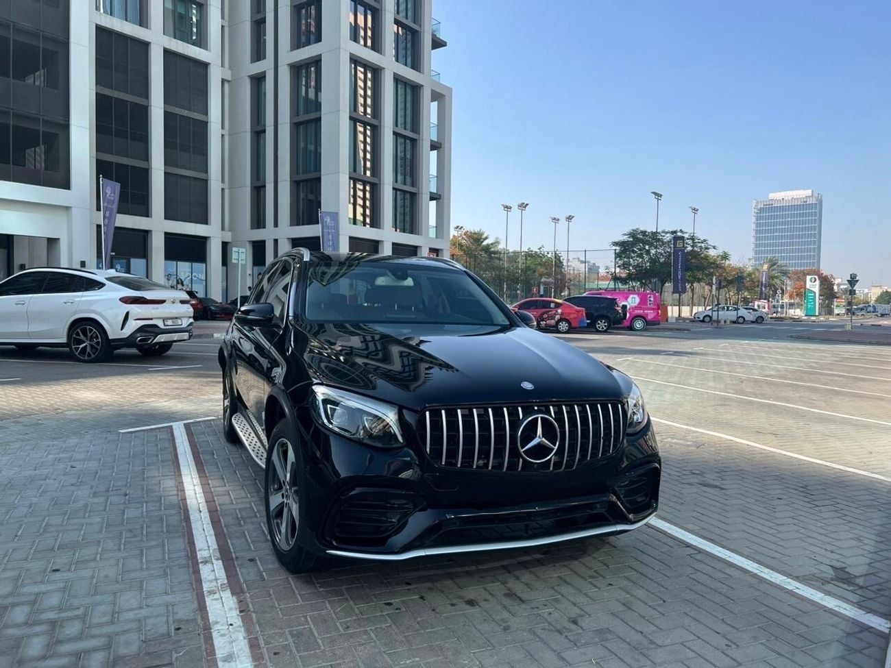 Mercedes Benz GLC 300