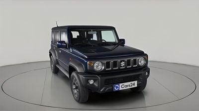 سوزوكي جيمني GLX كارس24 هي سوق ضخم للسيارات المستعملة موثوق ومضمون ٪كارس24 هي سوق ضخم للسيارات المستعملة موثوق ومضمون