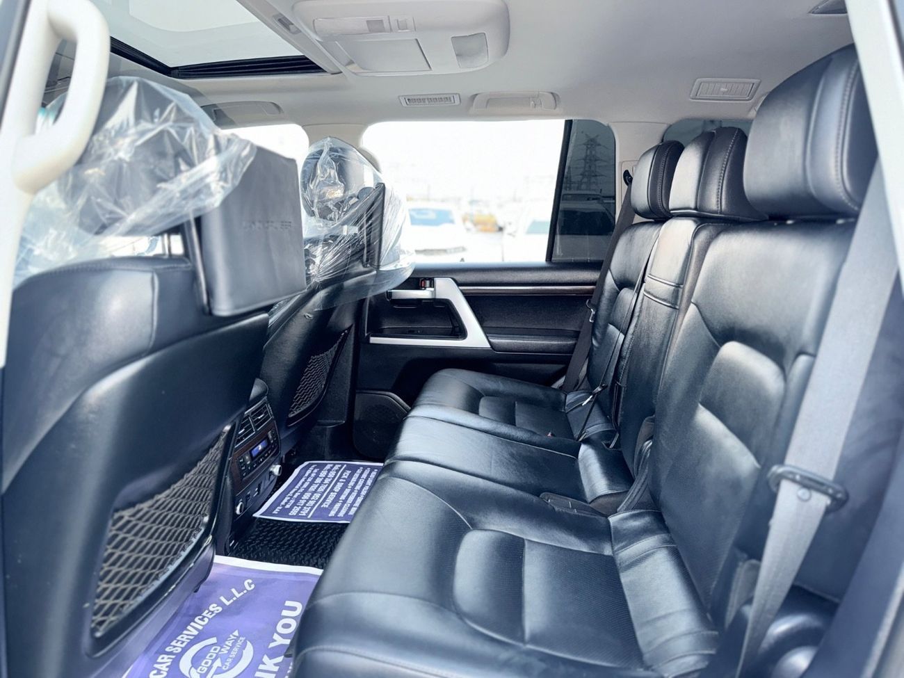 Toyota Land Cruiser Toyota Landcruiser Sahara RHD