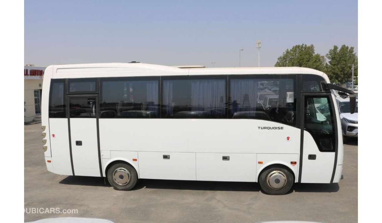 إيسوزو تركواز 34 SEATER LUXURY BUS WITH AIR SUSPENSION 2017 MODEL