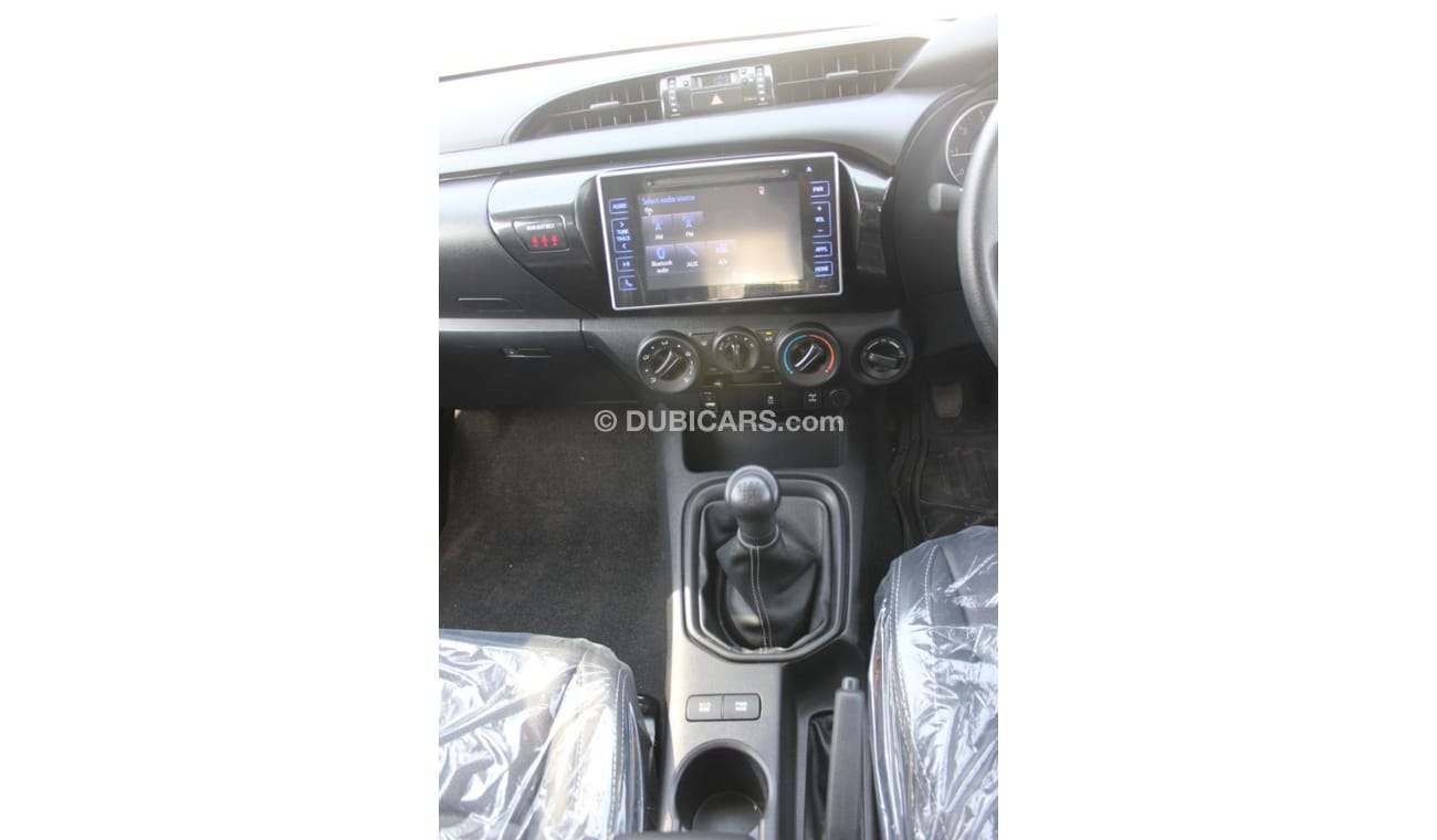 Toyota Hilux TOYOTA HILUX PICKUP REVO SRS