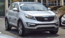 Kia Sportage AWD