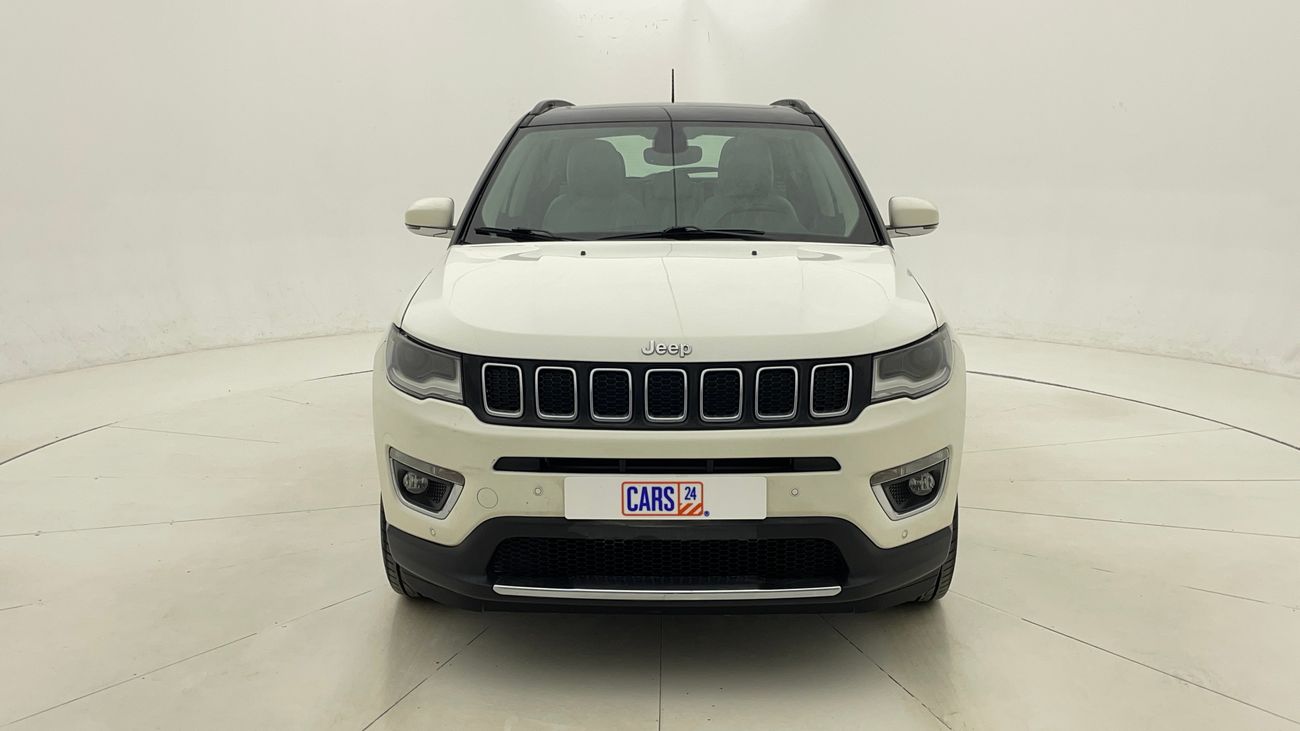 Jeep Compass LIMITED 2.4 | Zero Down Payment | Home Test Drive