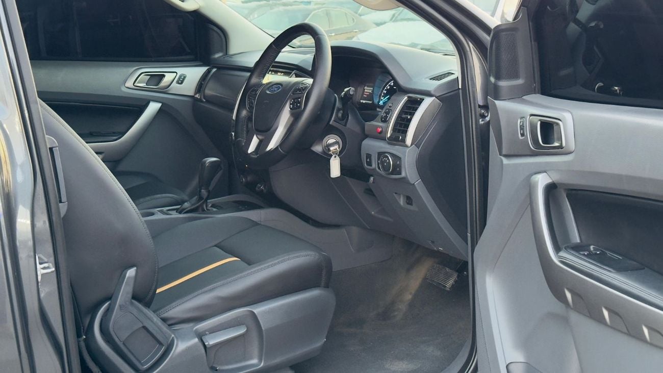 Ford Ranger Raptor SMART CAB | RHD | 2.2L DIESEL | PREMIUM FEATURES | 2WD | AUTOMATIC | REAR VIEW CAMERA