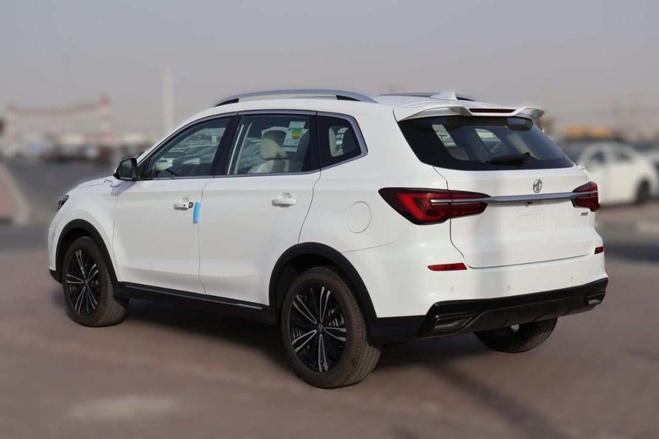 MG RX5 2025 MG RX5 1.5L Turbo GCC Specification