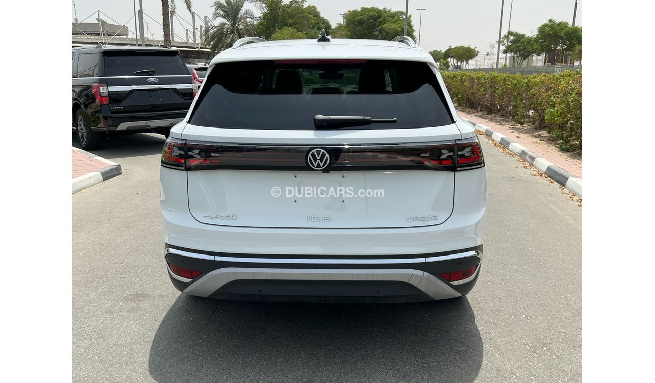 فولكس واجن ID.6 VOLKSWAGEN ID6 PURE+ 2022