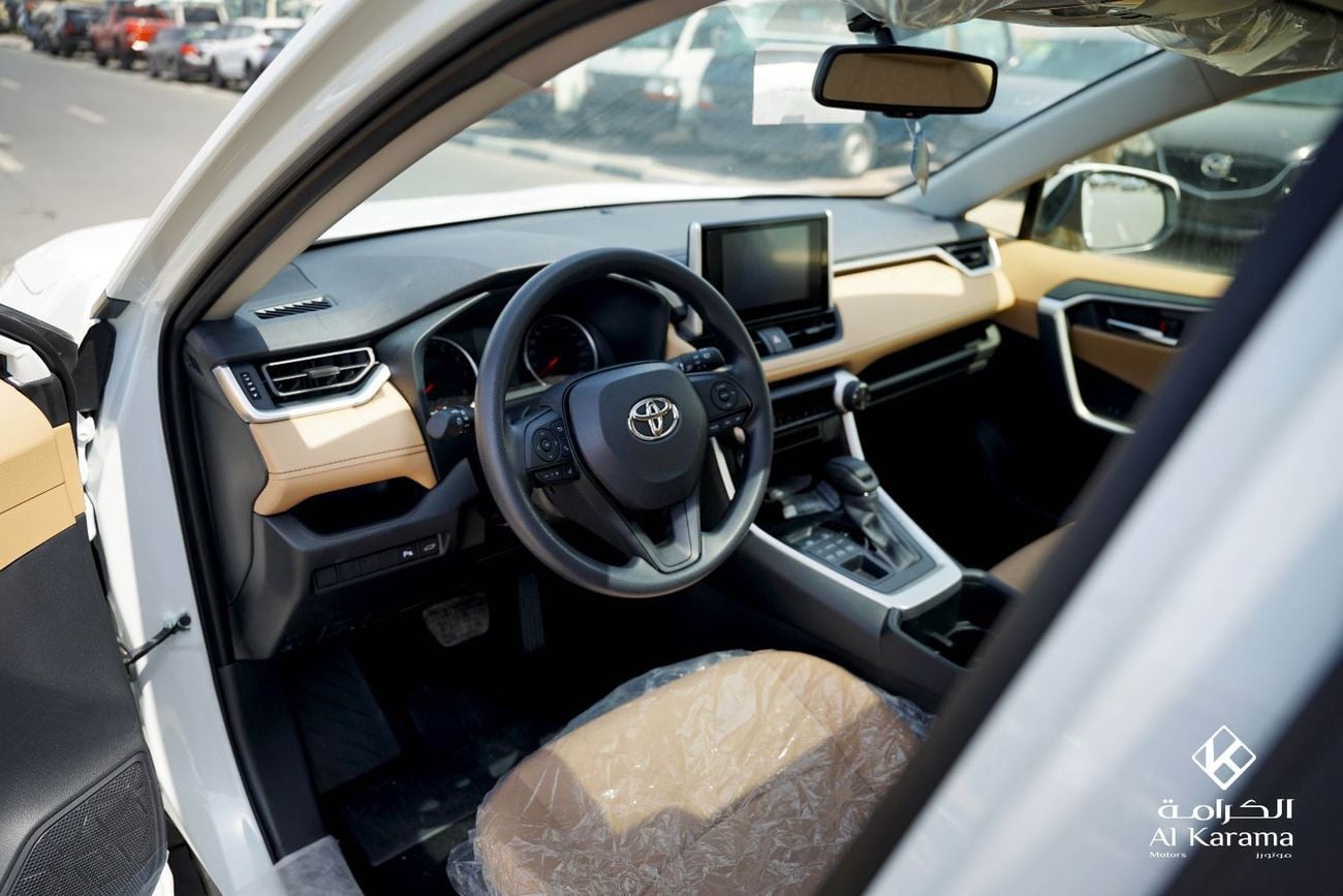 Toyota RAV4 2.0L | XLE |  | Parking Assist | Mid Option | Sunroof | Rear Camera | GCC