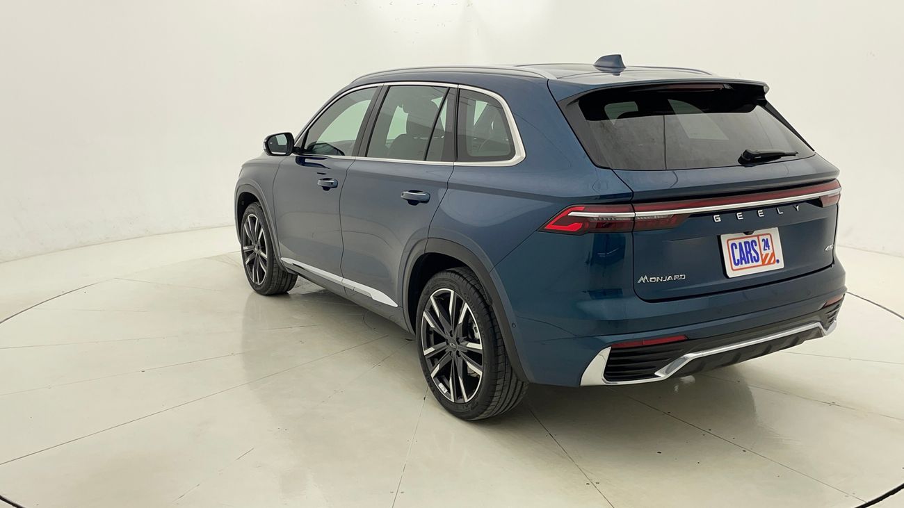 Geely Monjaro GF+ 2 | Zero Down Payment | Home Test Drive