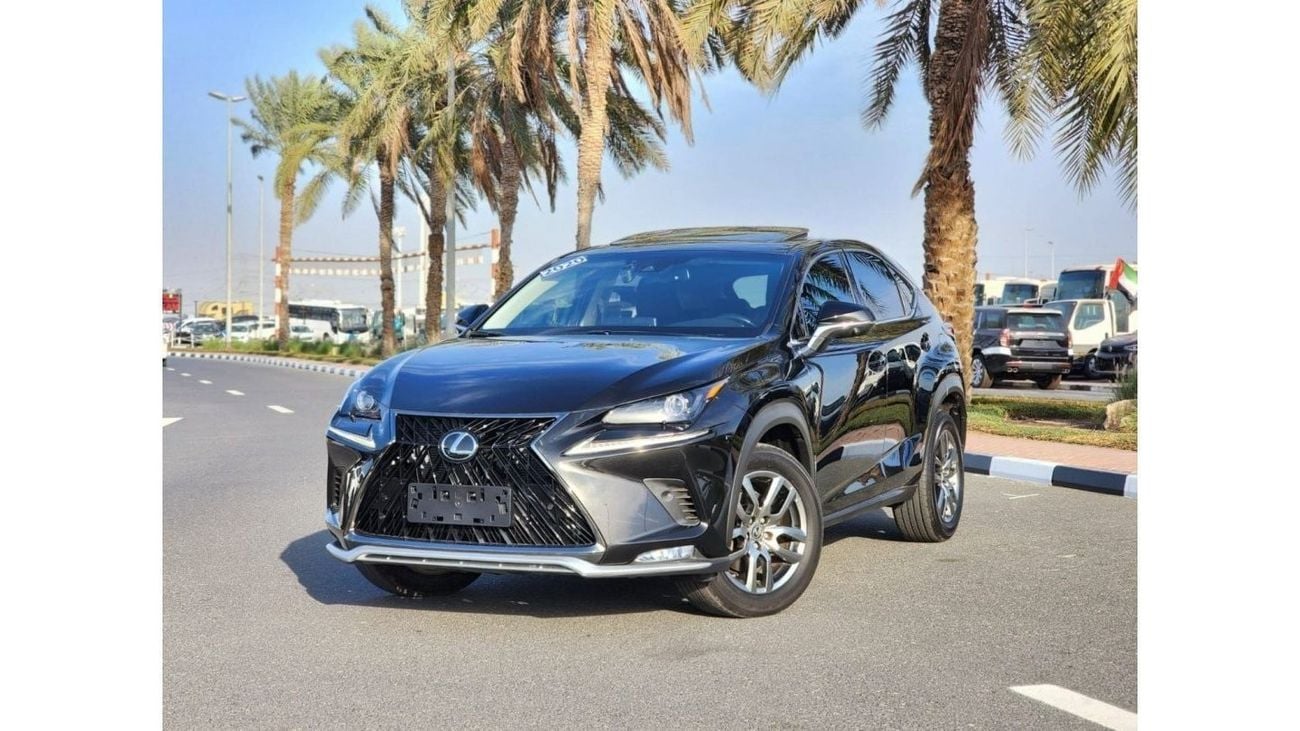 Lexus NX200t LEXUS NX200 JAPAN 2020 FULL OPTION