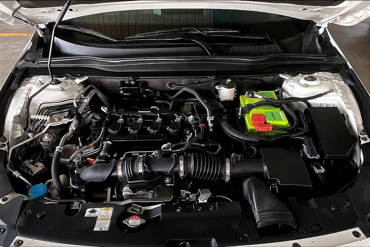 هوندا أكورد LX | شامل الضمان | 0 ﺪﻔﻋﺓ ﺃﻮﻟﻯ