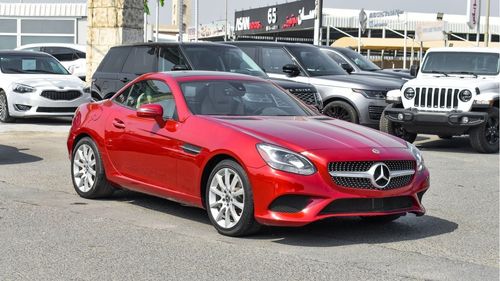 Mercedes-Benz SLC 300