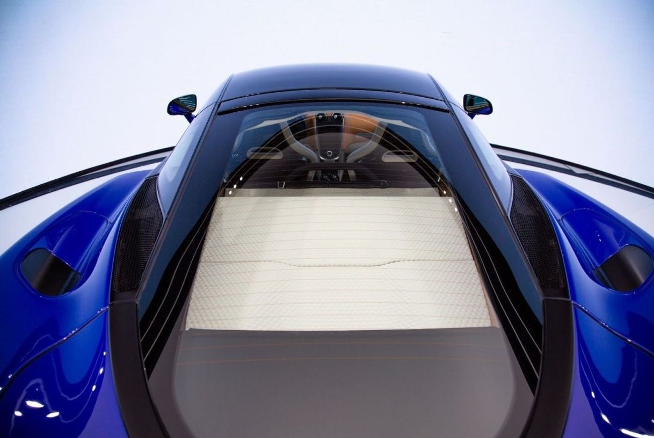 McLaren GT McLaren GT