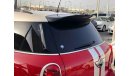 Mini Cooper S Countryman SUPER CLEAN CAR ORIGINAL PAINT WITH SPECIAL CARBON FIBER KIT AND LOW MILEAGE