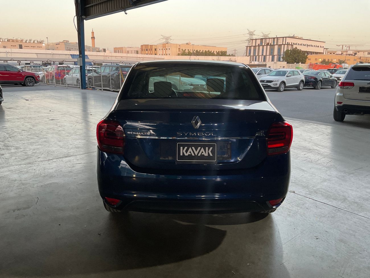 Renault Symbol PE | upto AED 20,000 Ramadan Discount | Guaranteed Warranty | 0 Down Payment