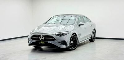 مرسيدس بنز CLA 200 CLA200 AMG, Mercedes Warranty, Delivery Kms, Fully Loaded, GCC