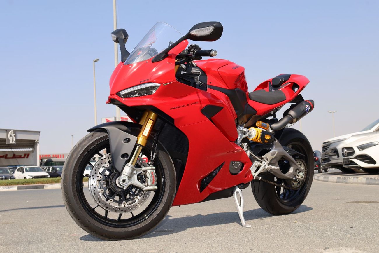 Ducati Panigale V4 S 