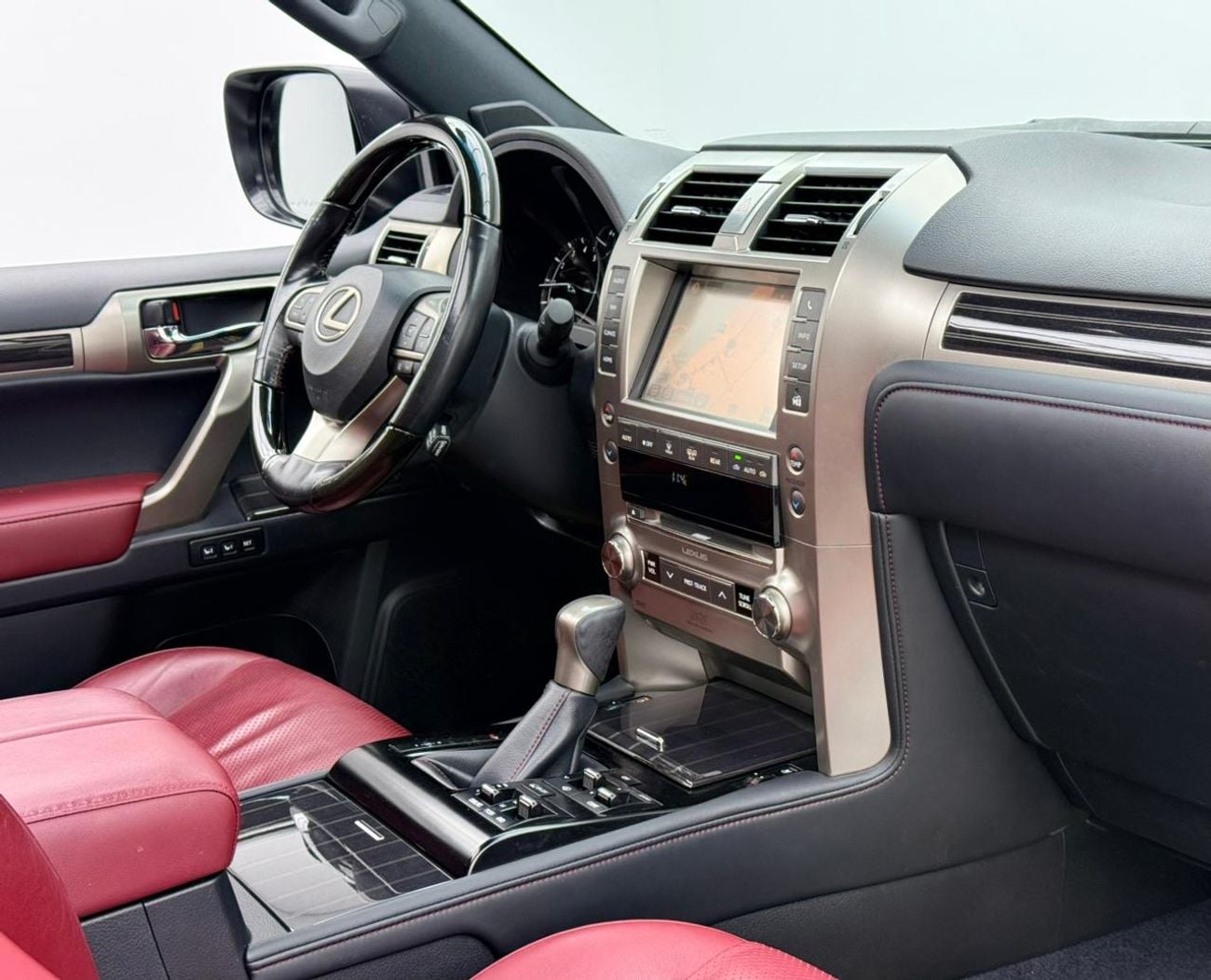 Lexus GX460 2020 Lexus GX 460 Luxury, Warranty, Full Lexus Service History, GCC