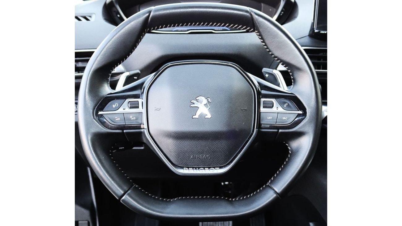 Peugeot 3008 Active+ Peugeot 3008 2022 GCC in excellent condition without accidents