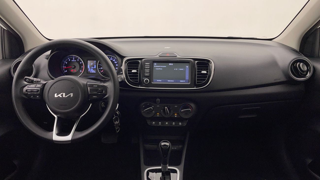 Kia Pegas EX 1.4 | Zero Down Payment | Home Test Drive