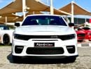 Dodge Charger SXT 3.6L | Monthly 1400/- | 0% DP | Heated Wheels | Fog Lights | # 04507