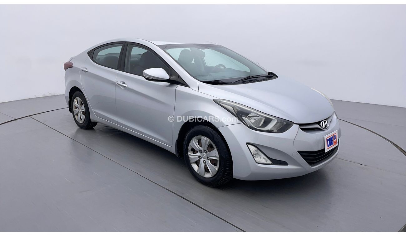 Hyundai Elantra GL 1.6 | Zero Down Payment | Free Home Test Drive