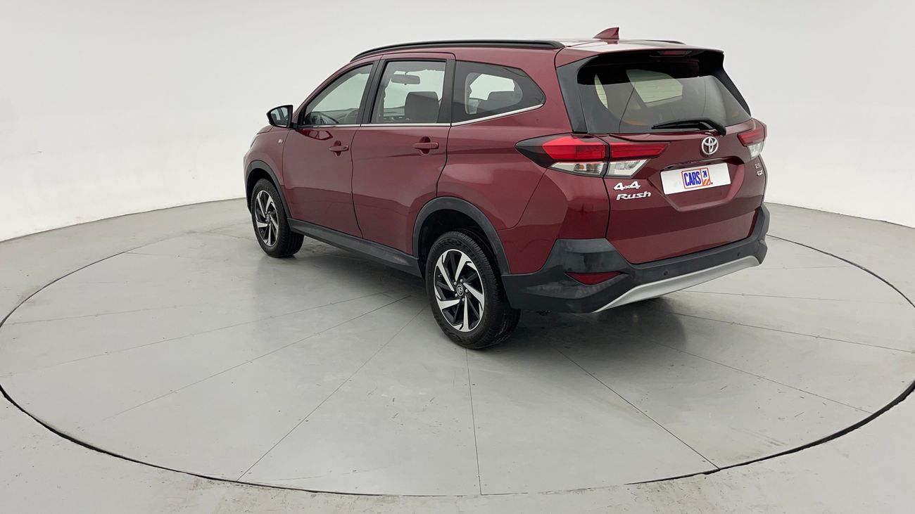 Toyota Rush GX 1.5 | Zero Down Payment | Free Home Test Drive