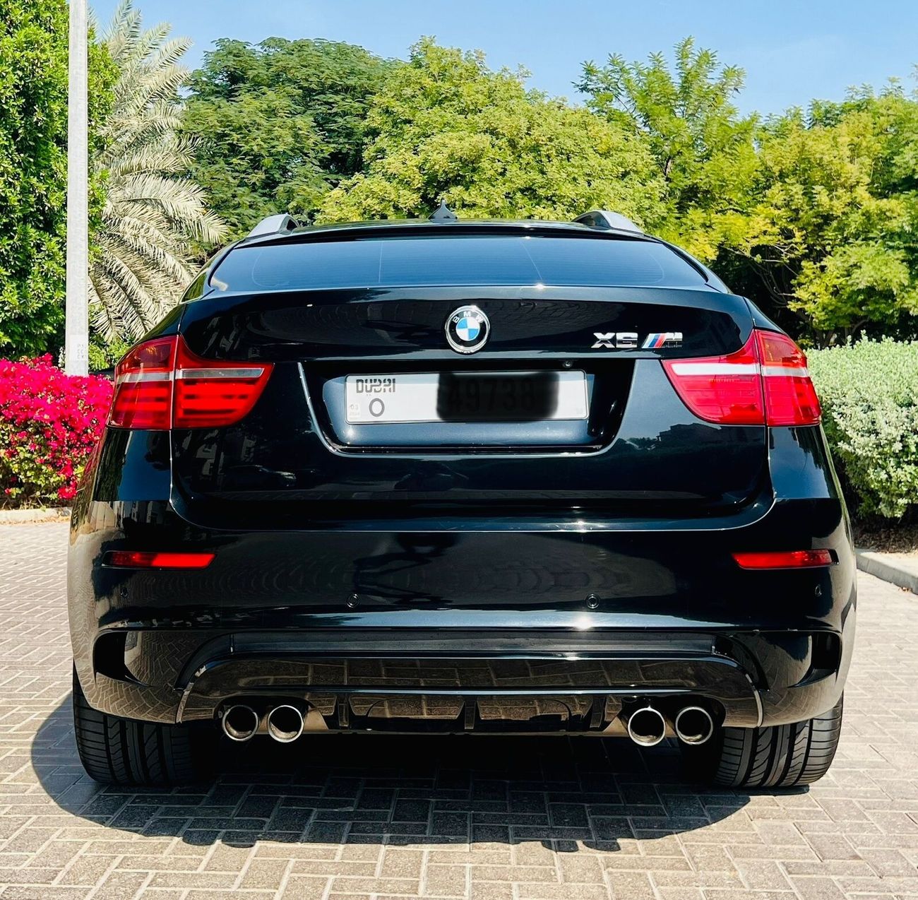 BMW X6M 50i M Sport 4.4L
