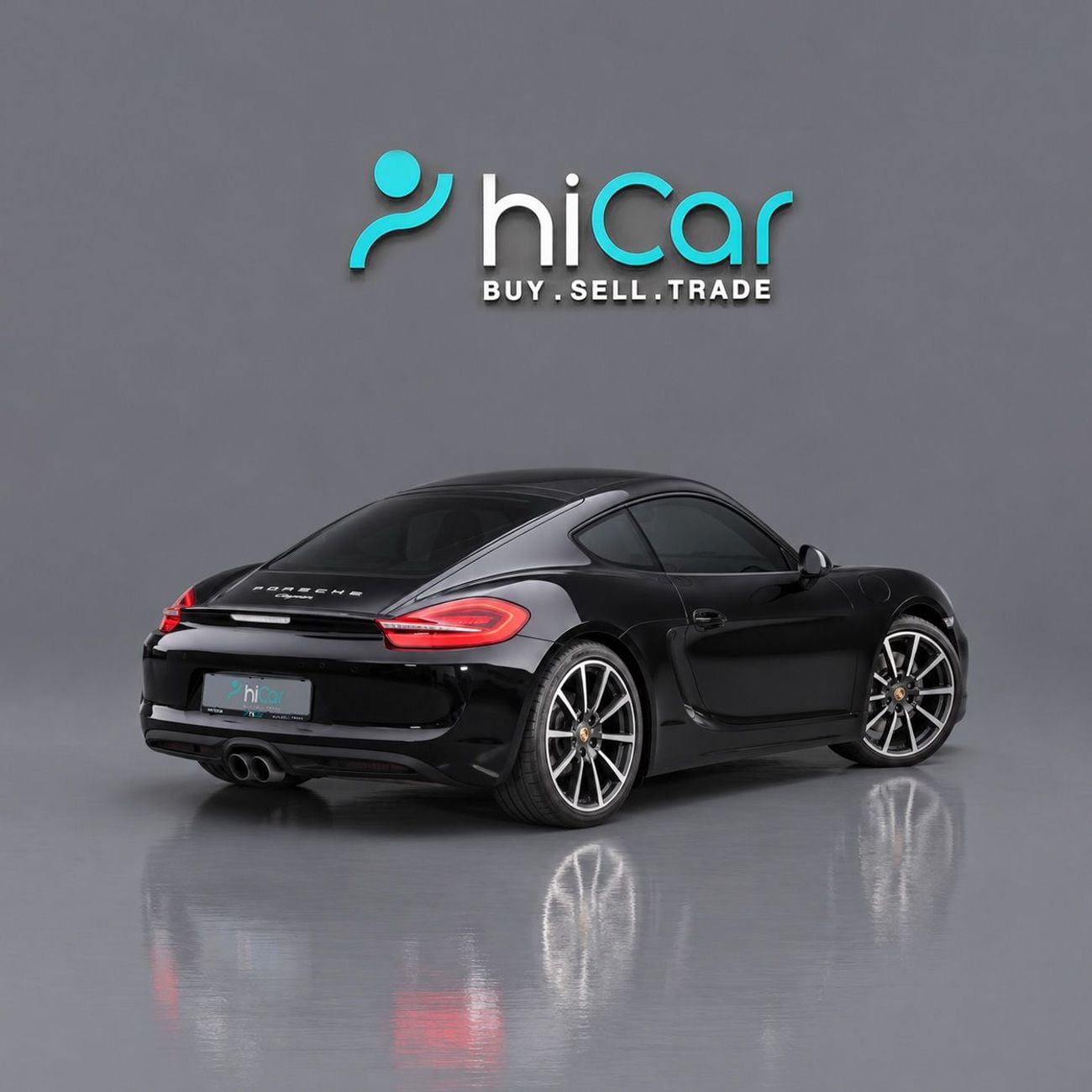 Porsche Cayman STANDARD AED 6,433  P.M • 0% Downpayment • Porsche Cayman • 1 Year Warranty