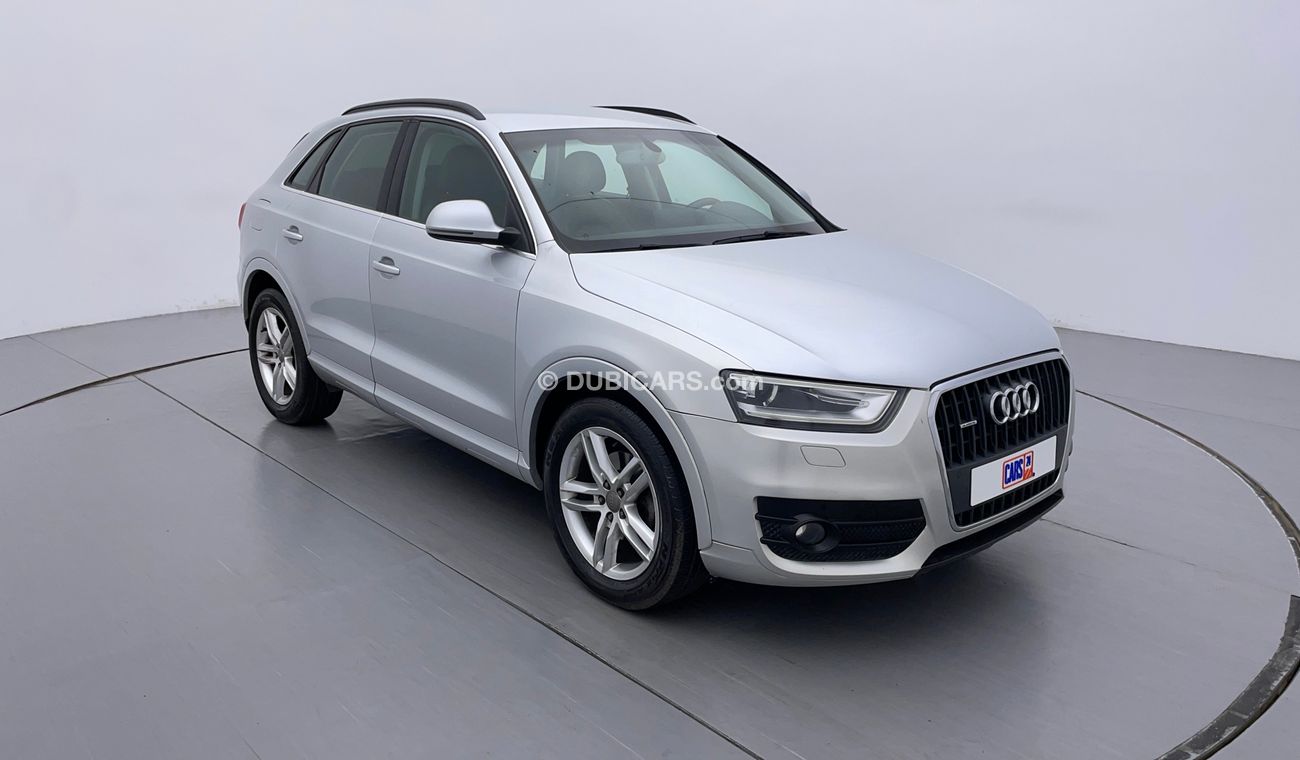 Audi Q3 2.0 TFSI QUATTRO S TRONIC 2 | Zero Down Payment | Free Home Test Drive